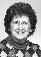 Donna Marshall Obituary (1931-2007)