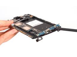 Samsung Galaxy Note 4 Micro-USB Port ...