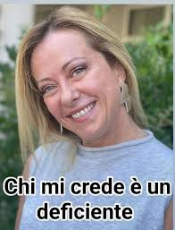 giorgia meloni blocco navale