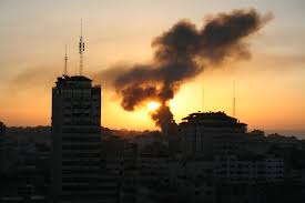 File:Gaza Burns - Flickr - Al Jazeera ...