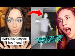 Dumpster diving into messy breakups