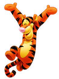 Pooh 6 Png Tigger Winnie The Pooh Winnie The Pooh Pictures Tigger