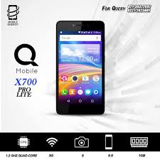 Mobile Energy - QMobile Noir X700 Pro ...