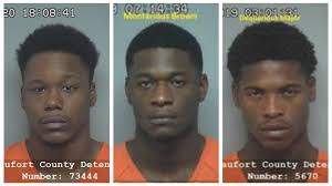 Beaufort County SC men charged with murder, attempted murder