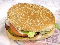 Burger king has introduced their new gold 'n spice chicken: Burger King Products Wikipedia