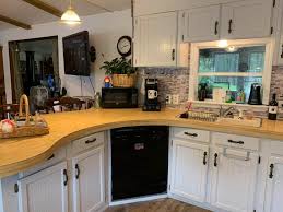 Mobile home bathroom remodel ideas | online information. Mobile Home Remodel Before And After Our Re Purposed Home