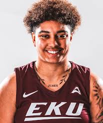 2024-25 Women's Basketball Media Guide www.EKUSports.com