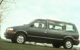 Image result for Bright White 1991 Caravan