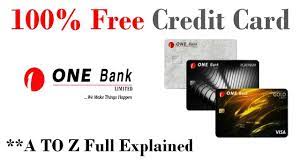 The idfc first bank debit card comes with free insurance (death or permanent disability). One Bank Credit Cards A To Z Explained 2021 Credit Cards One Bank Cards Credit Card Bangladesh Youtube