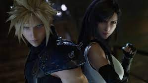 Final Fantasy 7's Tifa vs. Aeris love triangle spoke to bigger anxieties -  Polygon