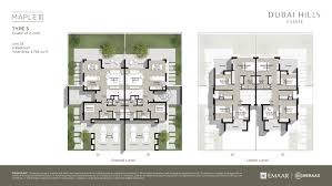 Next picture 1 of 19. Maple 3 Floor Plan Binayah Real Estate