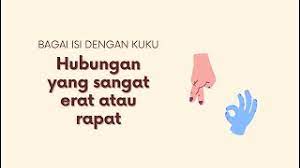 Pokoknya diantara keluarga dan sahabat , kami lah yang menjadi fokus pandang. Malay Proverb Bagai Isi Dengan Kuku Ep1 Youtube