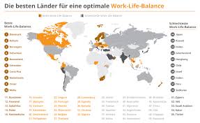 They are workload, community, values, rewards, fairness and control. Wo Expats Die Beste Work Life Balance Haben