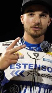 After a NASTY spill in his #AmericanFlatTrack SuperTwins heat at Daytona,  Brandon Price not only made the Top 4 transfer out of the Last Chance Race,  but WON IT in dramatic style!