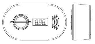 Carbon monoxide is a tasteless and odorless gas so it cannot be detected by sight or smell. Kn Copp B Lp Nighthawk Carbon Monoxide Alarm