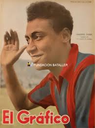 Un futbolista legendario que se hizo sanjuanino