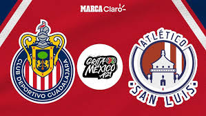 Horario del partido chivas vs atlético de san luis: Tassopnyjjg0xm