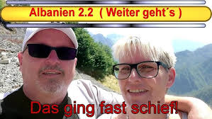 Albanien 2.1 ( Ankommen in Albanien ) , Camp Marina , Camp Prapratno , Camp  Australia