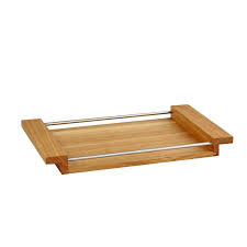 amazon de naturehome holztablett tablett holz eiche geolt serie nh m grosse 44 holztablett tablett holz diy holztisch