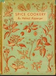 Vintage Spice Cookbook Cover Would Be A Beautiful Gold Leaf Project Vintage Book Covers Book Cover Art Beautiful Book Covers