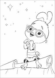Free Coloring Worksheets Chicken Little For Kindergarten Chicken Coloring Coloring Pages Chicken Coloring Pages