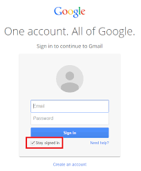 Sign in to access your outlook, hotmail or live email account. How To Stay Logged In To Gmail After Shutdown Web Applications Stack Exchange