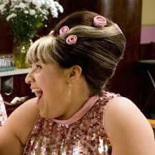 I'm a match to Tracy Turnblad from Hairspray