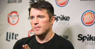 Video: Chael Sonnen reveals backstage altercation with Chuck Liddell