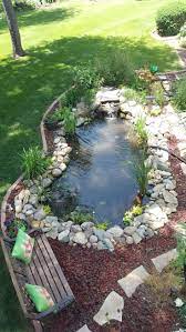 Beautiful Little Pond Idea Ponds Backyard Diy Ponds Backyard Garden Pond Design