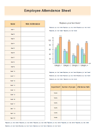 employee attendance sheet free employee attendance sheet