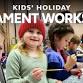 Kids’ Holiday Ornament Workshop event image