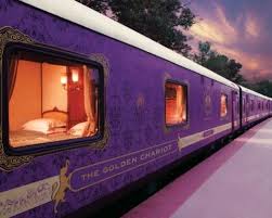 The 5 Most Luxurious Train In India Luxury Train Train Train Travel
