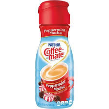 Nestle Coffee Mate Peppermint Mocha Liquid Coffee Creamer 16 Fl Oz Walmart Com Pumpkin Spice Creamer Nestle Coffee Mate Pumpkin Spice Coffee