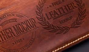 Download Leather Logo Mockup Free Download Photoshop Supply In 2021 Logo Mockup Free Logo Mockup Free Download Photoshop