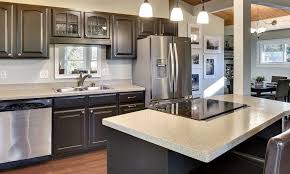 Rustoleum Countertop Transformation Tips Tricks Three Years Later Paper Pear Rustoleum Countertop Countertop Transformations Rustoleum Countertop Transformations
