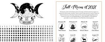 ✓ free for commercial use ✓ high quality images. Printable Lunar Calendar 2021 Spells8
