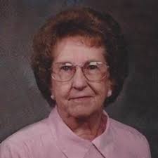 Obituary information for Ethel Pierce Claunch