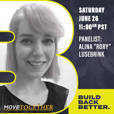 MOVE TOGETHER: Dancing Towards Inclusivity & Global Social Justice