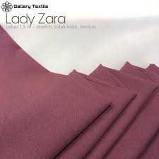 Maybe you would like to learn more about one of these? Harga Kain Zara Crepe Premium Terbaru Agustus 2021 Biggo Indonesia