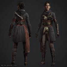 The Order 1886 Team Post Character Concept Art Characters Character Art