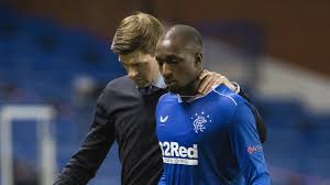 Rasis harus ditumpas dari dunia ini khususnya di sepakbola! Glen Kamara Steven Gerrard Calls On Uefa To Act After Rangers Player Is Racially Abused Eurosport