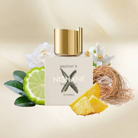Buy Nishane Hacivat X Extrait de Parfum | Fast EU Shipping | Beautinow