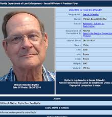 Registered Sex Offenders In Rockledge