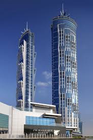 Jw Marriott Marquis Dubai Uae Located In Dubai Tower Dubai Architecture Dubai Buildings