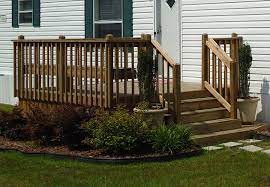 Mobile home steps with deck. Steps For Mobile Homes Outdoor Mobile Homes Ideas