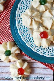 Whipped Shortbread Christmas Cookies 15 Holiday Cookie Recipes Anyone Can Conquer Whipped Shortbread Cookies Christmas Cooking Holiday Cookies