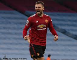 Find out everything about luke shaw. Gary Neville Claims Luke Shaw Is The Best English Left Back After Stellar Manchester Derby Display Daily Mail Online