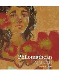 Philomathean MMXXV: Secrets by Bridgewater College English Department