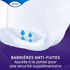 TENA Pants Plus taille M - Sous-vêtements absorbants jetables unisexes pour  incontinence - Pour fortes fuites urinaires - 12 unités : Amazon.fr: ...
