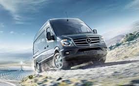 Mercedes Benz Rolls Out A New Luxury Van The 2015 Mercedes Van Benz Sprinter Mercedes Benz